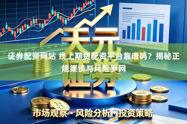 证券配资网站 线上期货配资平台靠谱吗？揭秘正规渠谈与风险罗网